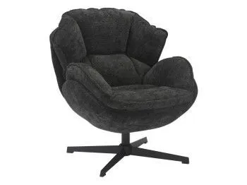 Кресло Signal BETTY (черный/черный)