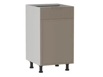 Стол С-45, Берта (450*528*820) Мокко, 25105