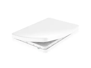 Наматрасник защитный на молнии 120х195