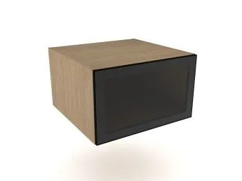 Шкаф АС-65, Женева (650*586*360) Дуб Палермо, 21984