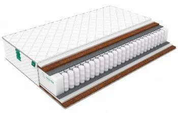 Матрас PremierBIG FoamCocos Mix 180х195