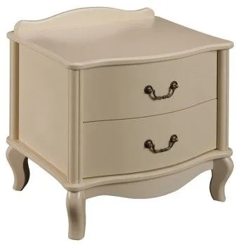 Тумбочка прикроватная Джульетта 2 ящ. (дуб шампань)