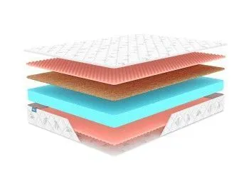 Матрас Оптима Ролл Симпл Массаж 160х200