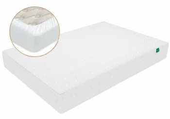 Чехол не промокаемый Sleeptek Fresh с боковиной 180х190