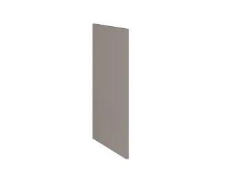 Бок замена СД-60, Фьюжн (16*550*720) Мокко, 26803