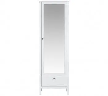 Шкаф Ева (Хельга) SZF1W1S/60 белый