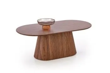 Стол журнальный Halmar GISELA (орех)