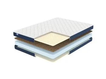 Матрас Практик Чип Ролл Массаж Кокос 160х200