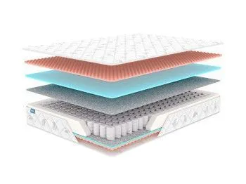 Матрас Оптима Массаж 80х200