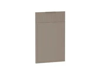 Фальш панель ФП-45, Берта (446*21*716) Мокко, 25127