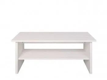 Стол журнальный Коен LAW120 ясень снежный