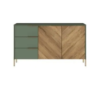 Комод-тумба Сиена KOM2D3S