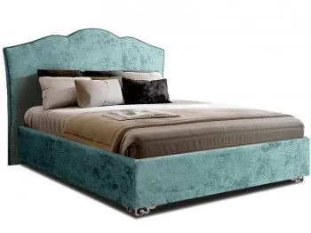 Кровать Лотос 1,8 м, с подъемным механизмом (Морской бриз) Sweet Dreams ЛСКР180-1[3]