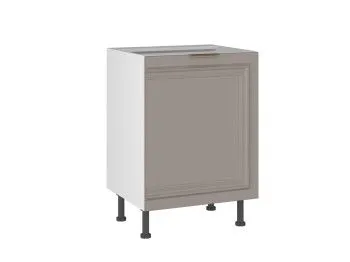 Стол С-60, Фьюжн (600*537*870) Мокко, 27116