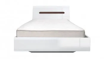 Кровать Ацтека LOZ90 белый