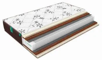 Матрас Lux LatexCocos Mix 120х190