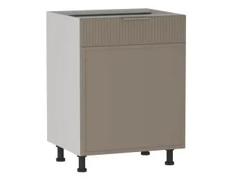 Стол С-60, Берта (600*528*820) Мокко, 25107