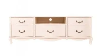 ТВ -тумба Джульетта (дуб шампань)