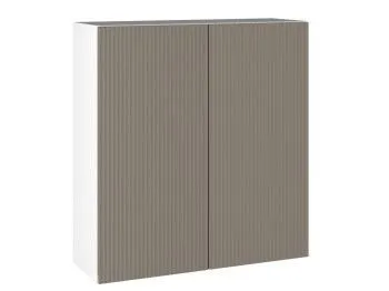 Шкаф 960 ШГ-90, Виста (900*316*960) Мокко, 25460