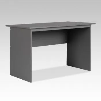 КАСТОР (KULLEN) стол письменный 120х65 серый