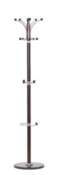 Вешалка напольная Halmar W-13 (венге)