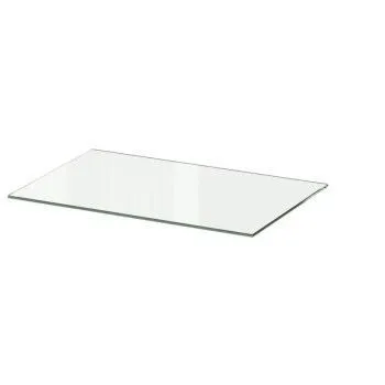 Дополнительная полка стекло для Ш-60, Корпус кухни (565*270*4), 21319