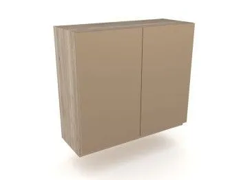 Шкаф ШГ-80, Оттава (800*320*720) Дуб Мария/Бежевый, 22231