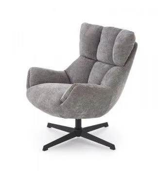 Кресло Halmar ORINOKO (серый)