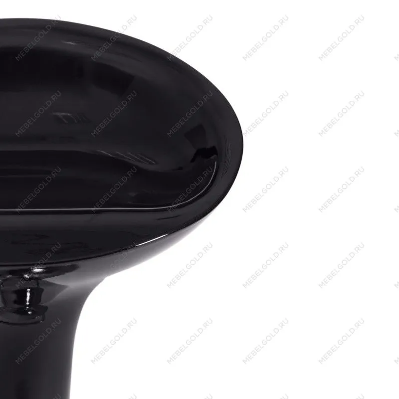 Стул барный NAIL (mod. KY801) черный/хром | изображение 5