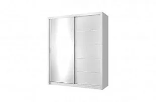 Шкаф Lyon 180, белый