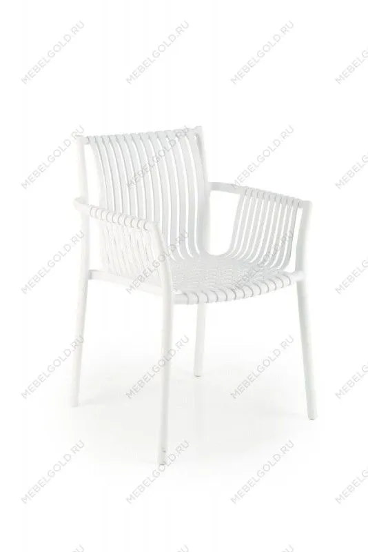 Стул кухонный Halmar K492 (белый)