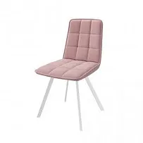 Стул ROM (Белый/Rose Lux b36)