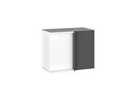 Экокожа Серый