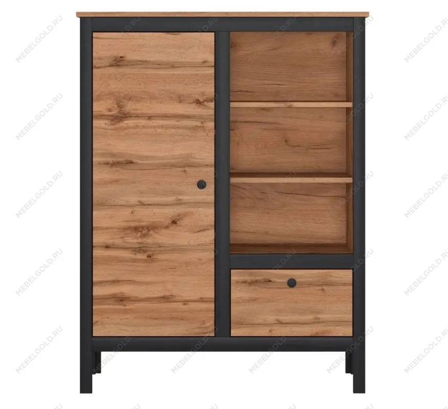 Тумба Лофт REG1D1S/90