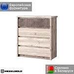 Комод Джаз 4S | изображение 1