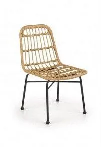 Стул кухонный Halmar K401 (натуральный/черный)