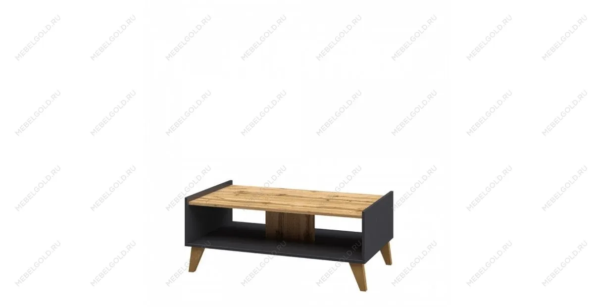 Гостиная Сканди Графит 1 | изображение 4