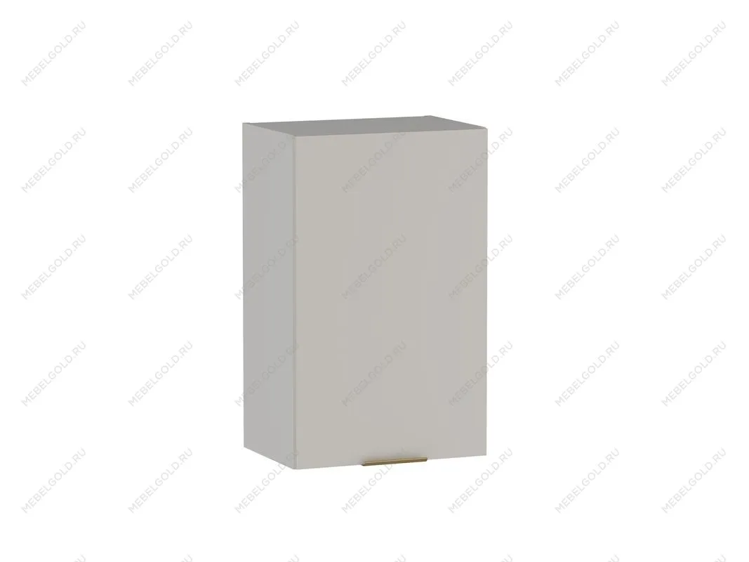 Шкаф ШГ-45, Монза (450*316*720) Экокожа Бежевый, 23141