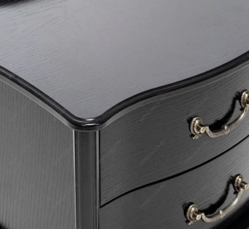 Тумбочка прикроватная Джульетта 2 ящ. (венге) | изображение 1