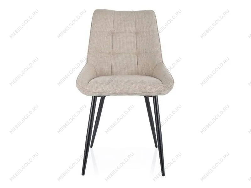 Стул кухонный Signal KLIF Bjorn 34 (бежевый/черный)