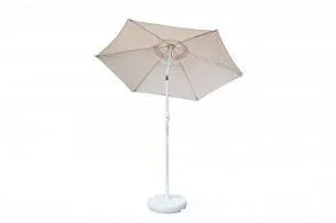 Зонт пляжный Tweet Standart d2, с наклоном песочный
