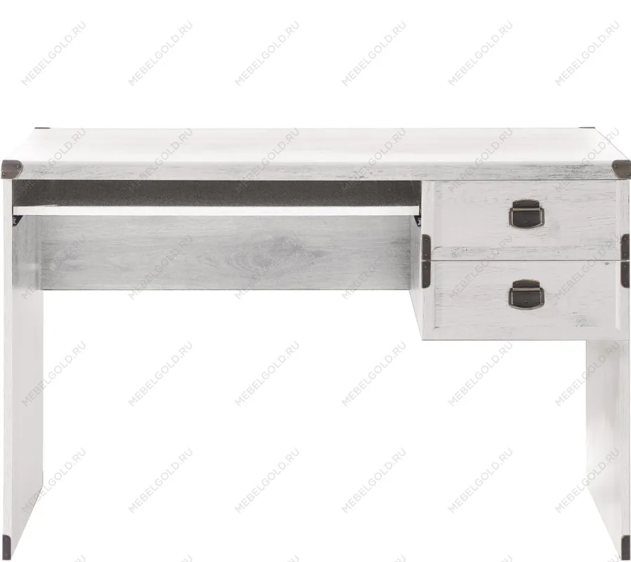 Стол письменный Индиана JBIU2S сосна каньон