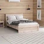 Кровать Джаз 120 Р | изображение 2