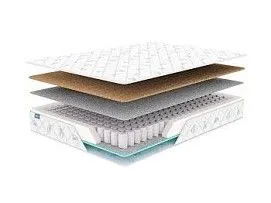 Матрас Оптима премиум хард лайт 160х190