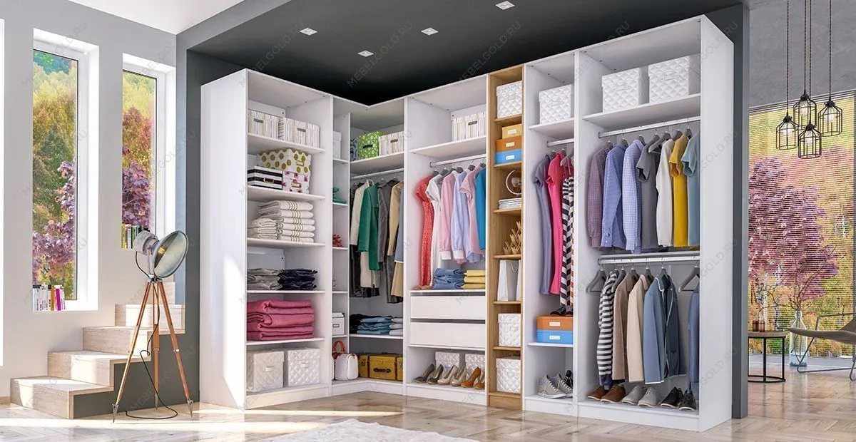 Шкаф Отис МН-039-09 П9 с фасадом МДФ (краска глянец RAL) | изображение 8