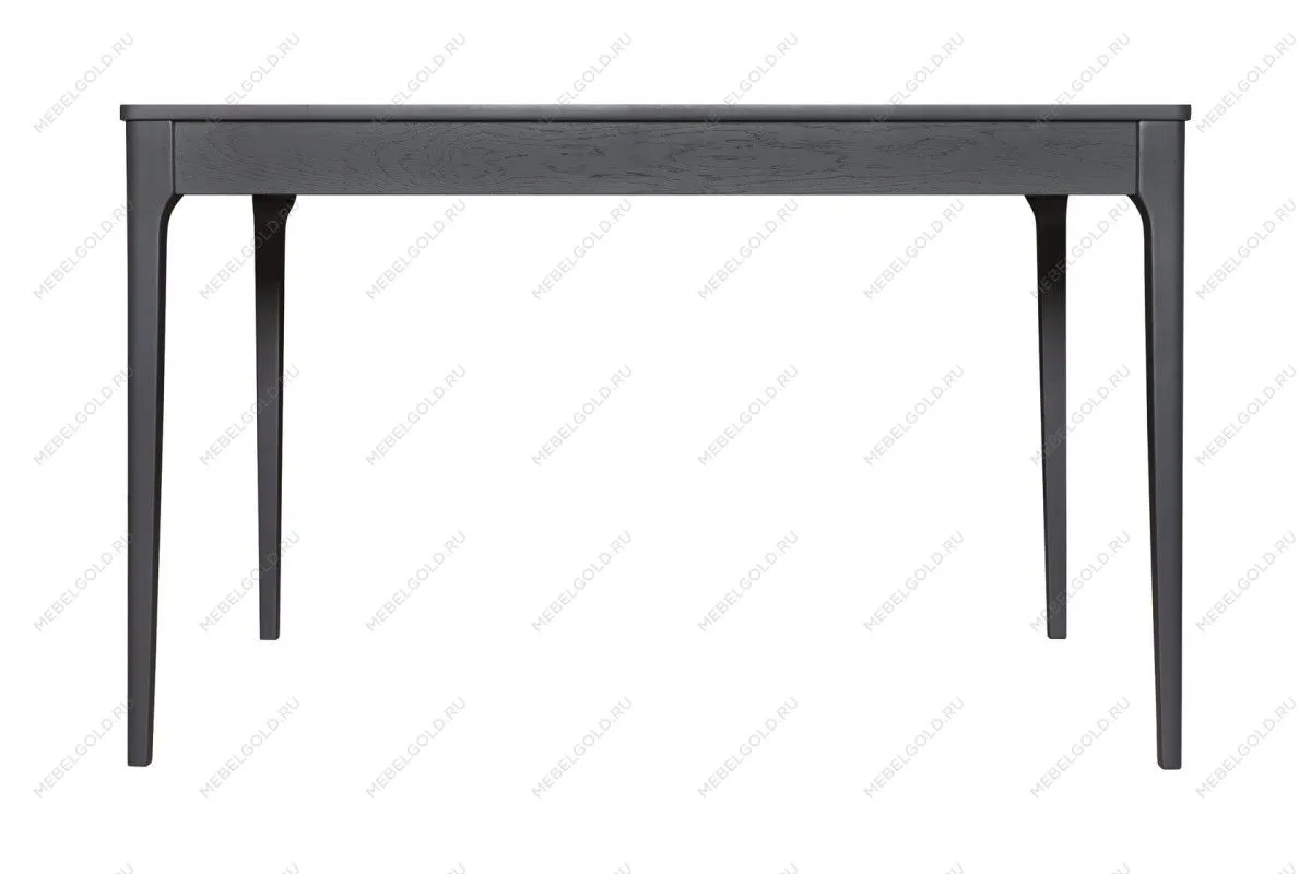 Стол обеденный, с 1 ящиком Сохо, графит | изображение 1