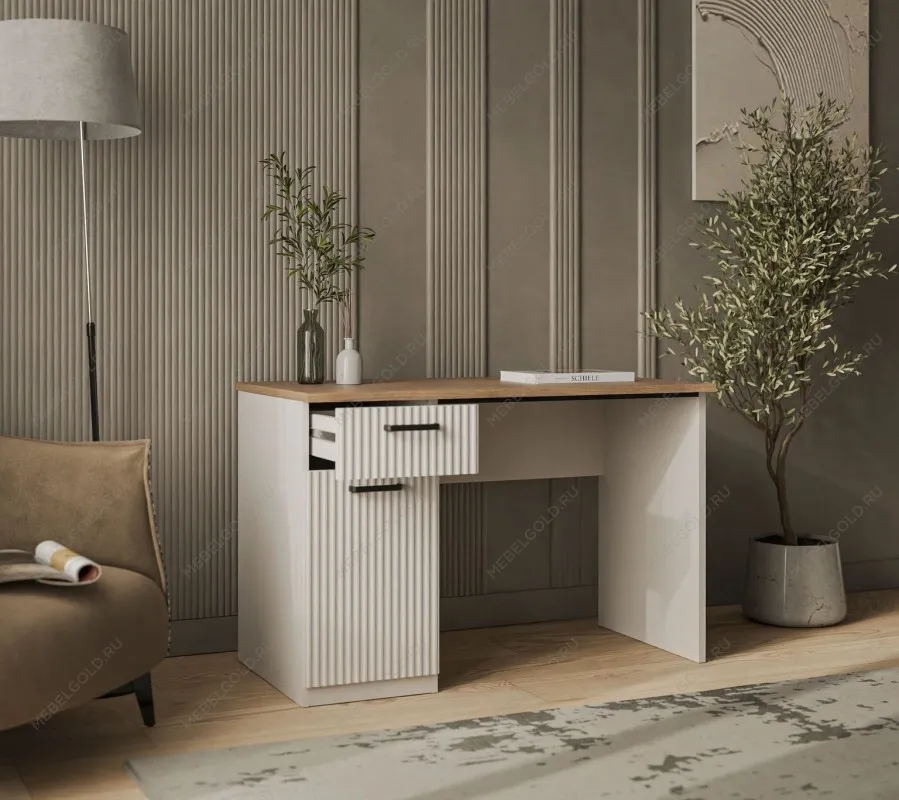 Стол письменный Винати 1D1S | изображение 3