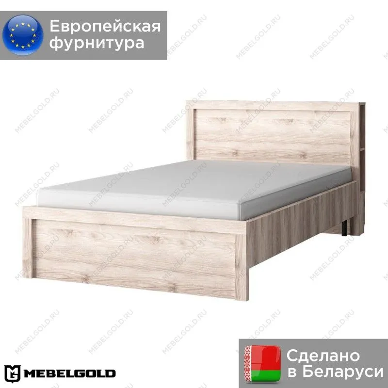 Кровать Джаз 120 Р | изображение 1