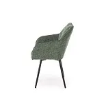 Стул кухонный Halmar K576 (оливковый/черный) | изображение 2