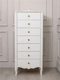 Комод Версаль узкий (белый)